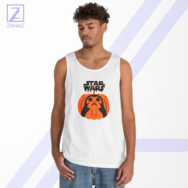 Cute Porg Star Wars Graphic Fan T-Shirt
