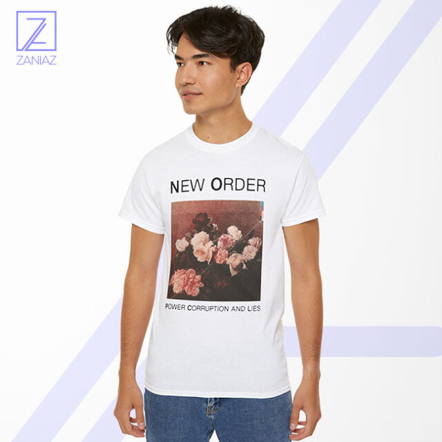 Power Corruption Lies Tshirt