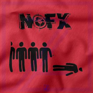 Punk Nofx Band closeup Tank Top - Best Many People