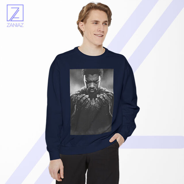 RIP Black Panther Sweatshirt