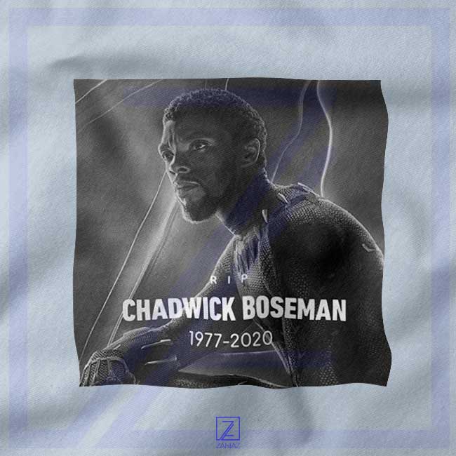 RIP Chadwick Black Panther closeup Tank Top - Wakanda Forever