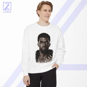 RIP Men of Wakanda Sweatshirt - Chadwick Boseman