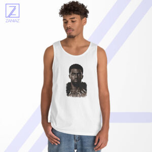 RIP Men of Wakanda Tank Top - Chadwick Boseman