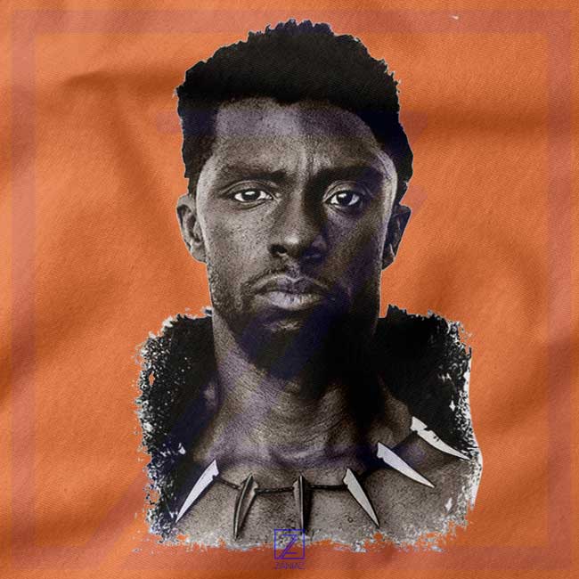 RIP Men of Wakanda closeup Sweatshirt - Chadwick Boseman