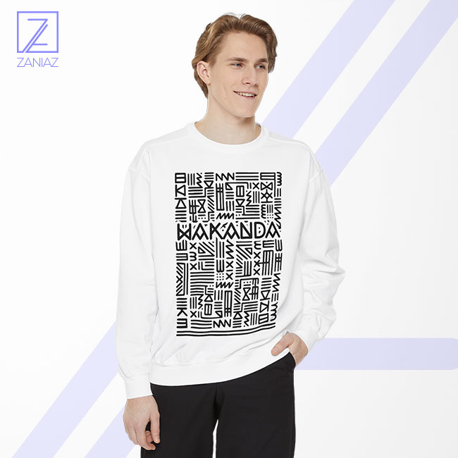 RIP Wakanda Sweatshirt - Buy Africa America