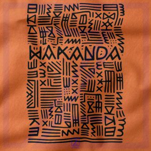 RIP Wakanda closeup Tank Top - Buy Film Africa America