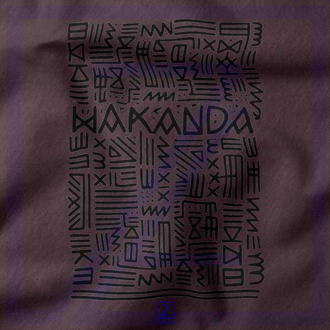 RIP Wakanda closeup Tshirt - Marvel Africa America