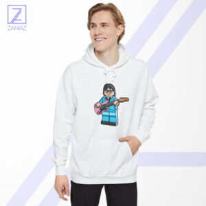 Ric Ocasek Lego The Cars Cheap Hoodie - Lego Minifig