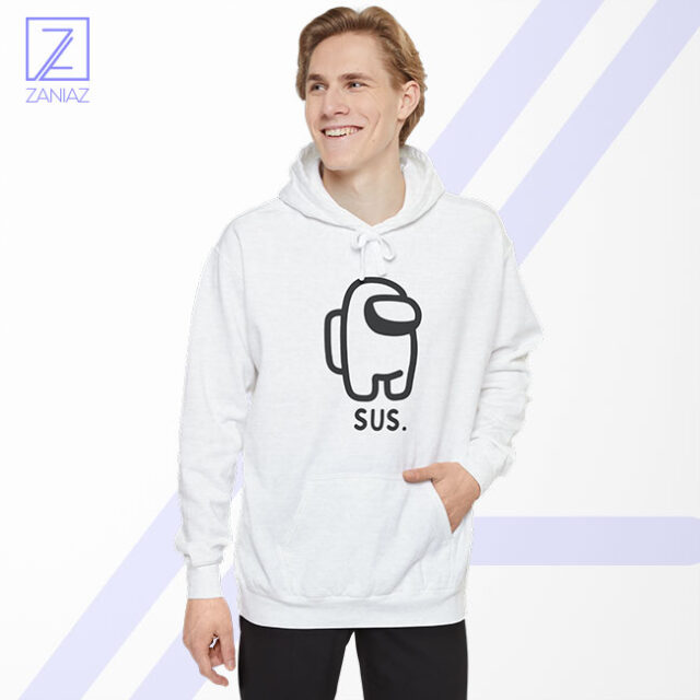 Sus Impostor Among Us Parody T-Shirt