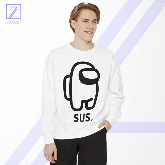 Sus Impostor Among Us Parody Apparel