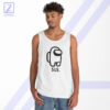 SUS Among Us Tank Top - Buy Online Game
