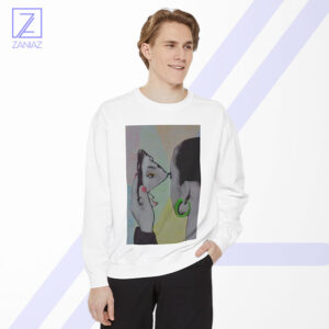 Sade Adu Looking Glass Sweatshirt - Buy Singer