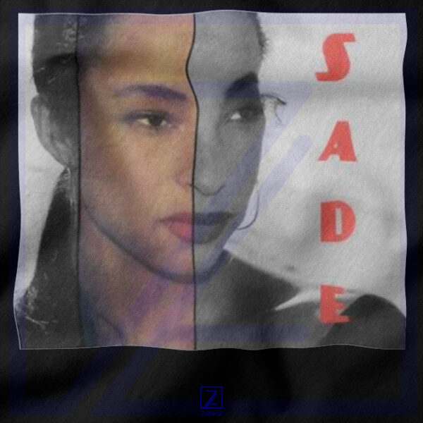 Sade Adu Musician Sweatshirt - ZANIAZ