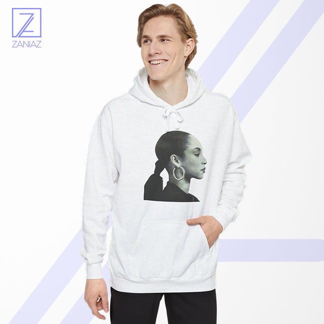 Sade Adu Singer Icon Hoodie - Buy Songwriter