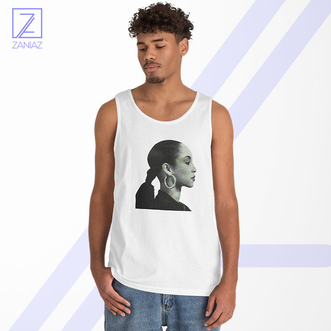 Sade Adu Singer Icon Tank Top - Buy Songwriter