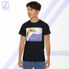 Sailor Moon Anime Stay In Bed Tshirt - Manga Series