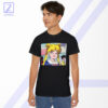 Sailor Moon Eating So Happy Best Tshirt - Feminist