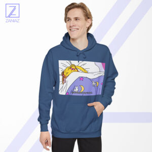 Sailor Moon Stay In Bed Jacket Best Hoodie - Manga Merch