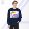 Sailor Moon Stay In Bed New Sweatshirt - Feminist