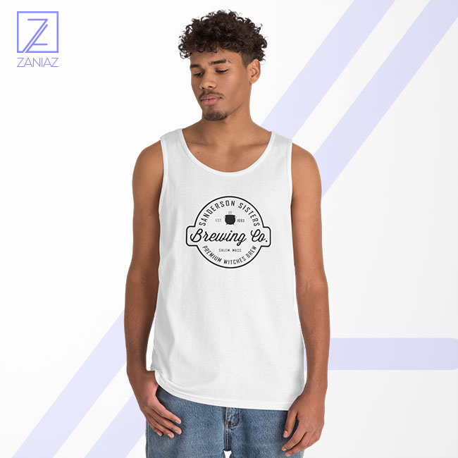 Sanderson Sister Tank Top - Disney Halloween