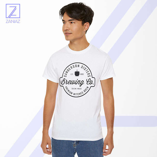 Sanderson Sister Tshirt - Disney Halloween