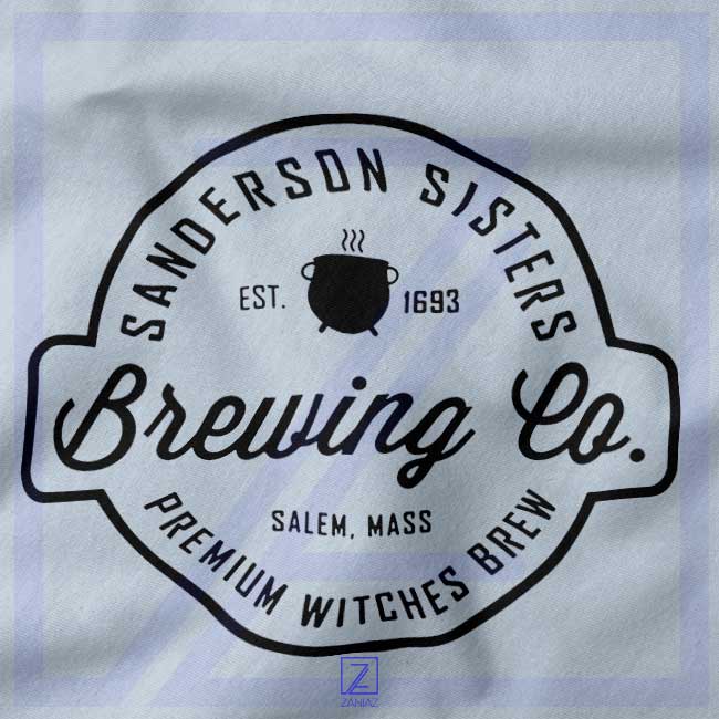Sanderson Sister closeup Tshirt - Disney Halloween