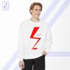 See More Bowie Face Sweatshirt - Aladdin Sane