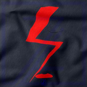 See More Bowie Face closeup Sweatshirt - Aladdin Sane