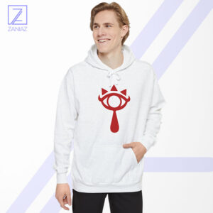 Sheikah Eye Hoodie - Best Legend of Zelda