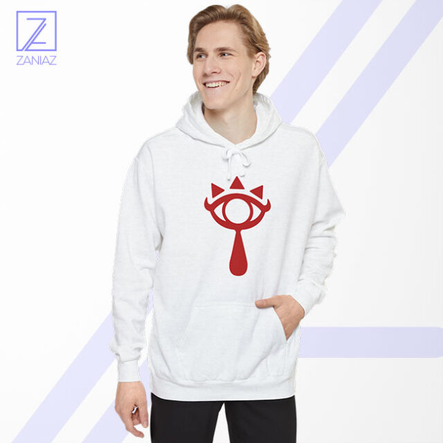 Buy Now Sheikah Eye Hoodie