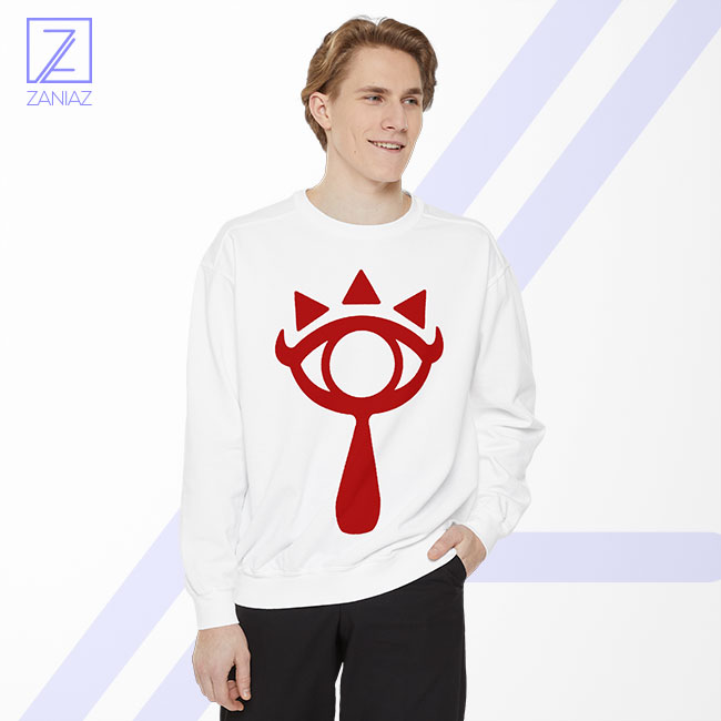 Sheikah Eye Sweatshirt - Buy Legend of Zelda