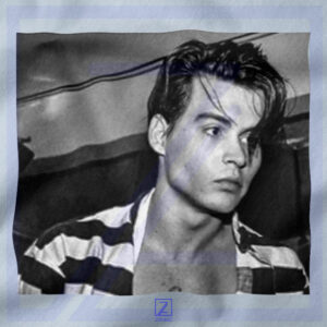 Shop Hawaii Young Johnny Depp closeup Tank Top - Buy Cinema
