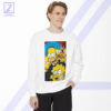 Simpsons Family Sweatshirt - Buy Movie Characters