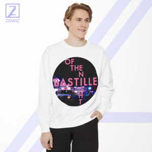 Single Of The Night Sweatshirt - Buy Bastille Band