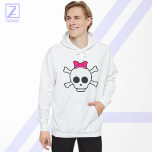 Skull Crossbones Hoodie - Buy Funny Halloween