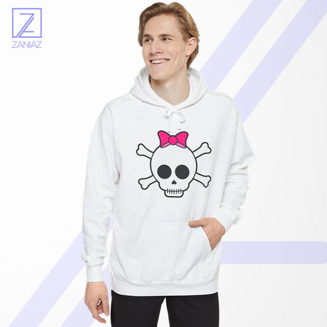 Skull Crossbones Hoodie