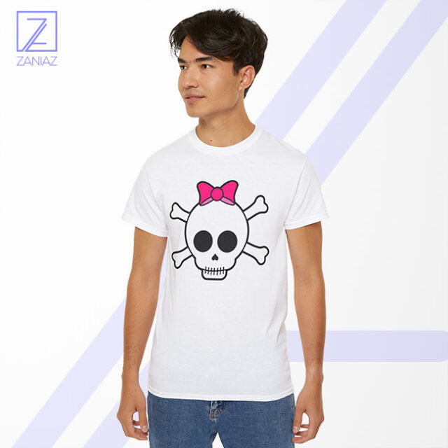 Skull Crossbones Tshirt