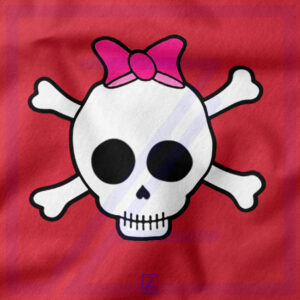 Skull Crossbones closeup Tank Top - Buy Funny Halloween