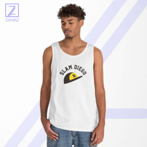 Slam Diego Team Tank Top - San Diego Padres