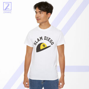 Slam Diego Team Tshirt - San Diego Padres