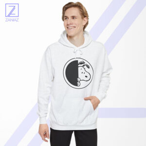 Sneaky Snoopy Hoodie - Buy Funny Cartoon