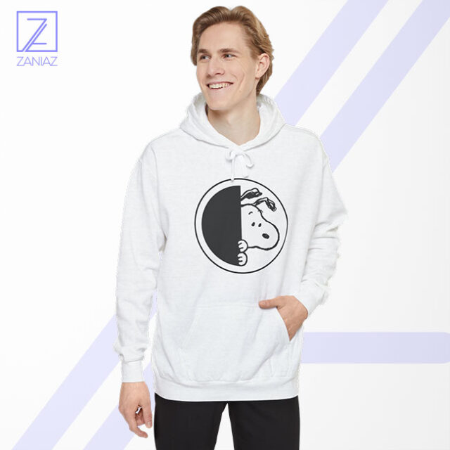 Sneaky Snoopy Hoodie