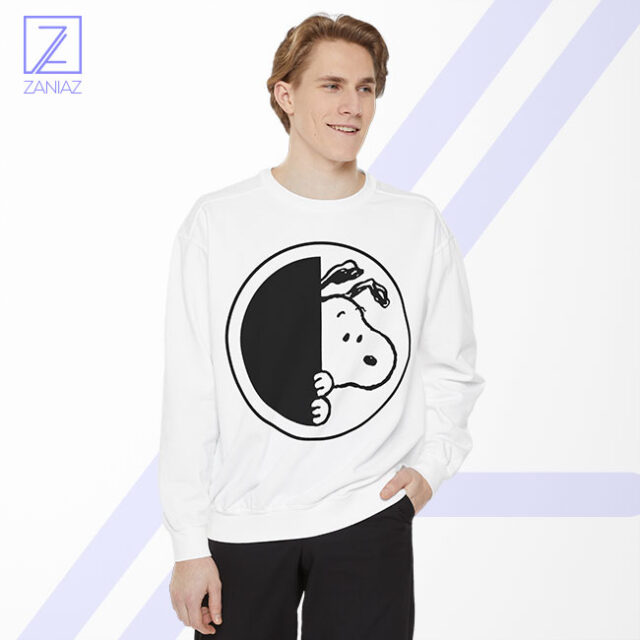 Sneaky Snoopy Sweatshirt