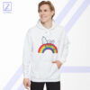 Snoopy Dream Rainbow Hoodie - Buy Movie Merch