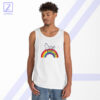 Snoopy Dream Rainbow Tank Top - Buy Movie Merch
