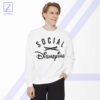 Social Disneying Sweatshirt  - Funny Social Distancing