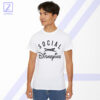 Social Disneying Tshirt - Funny Social Distancing