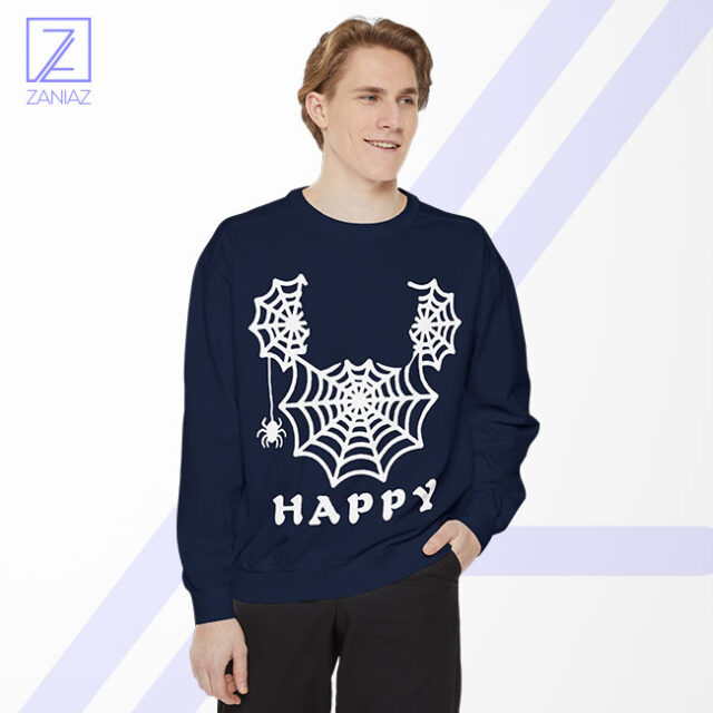 Spider Mouse Mashup Cartoon Hero Apparel