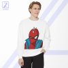Spider Punk Sweatshirt - Buy Funny Movie