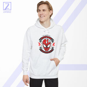 Spiderpunk Superhero Cheap Hoodie - Marvel Film